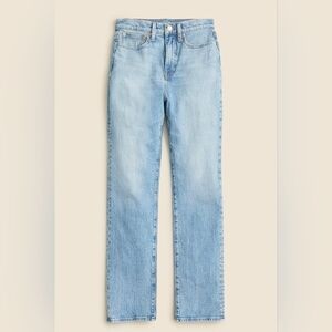 J. Crew classic straight jean in Elia wash Sz 30